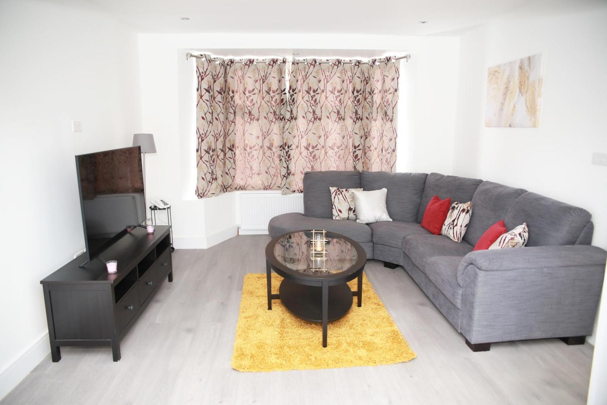 Deluxe 4 Bedroom House The Hyde 外观 照片