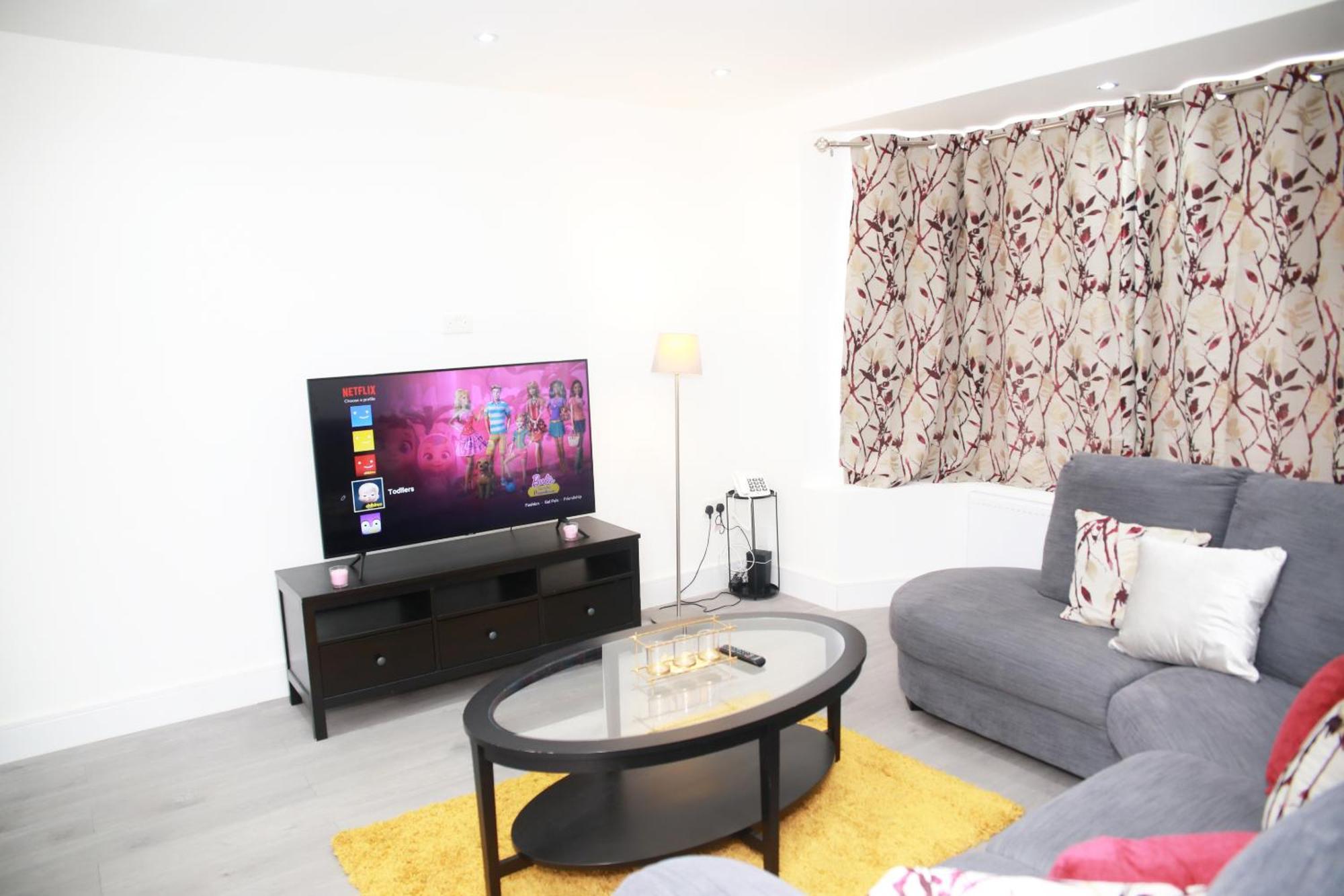 Deluxe 4 Bedroom House The Hyde 外观 照片