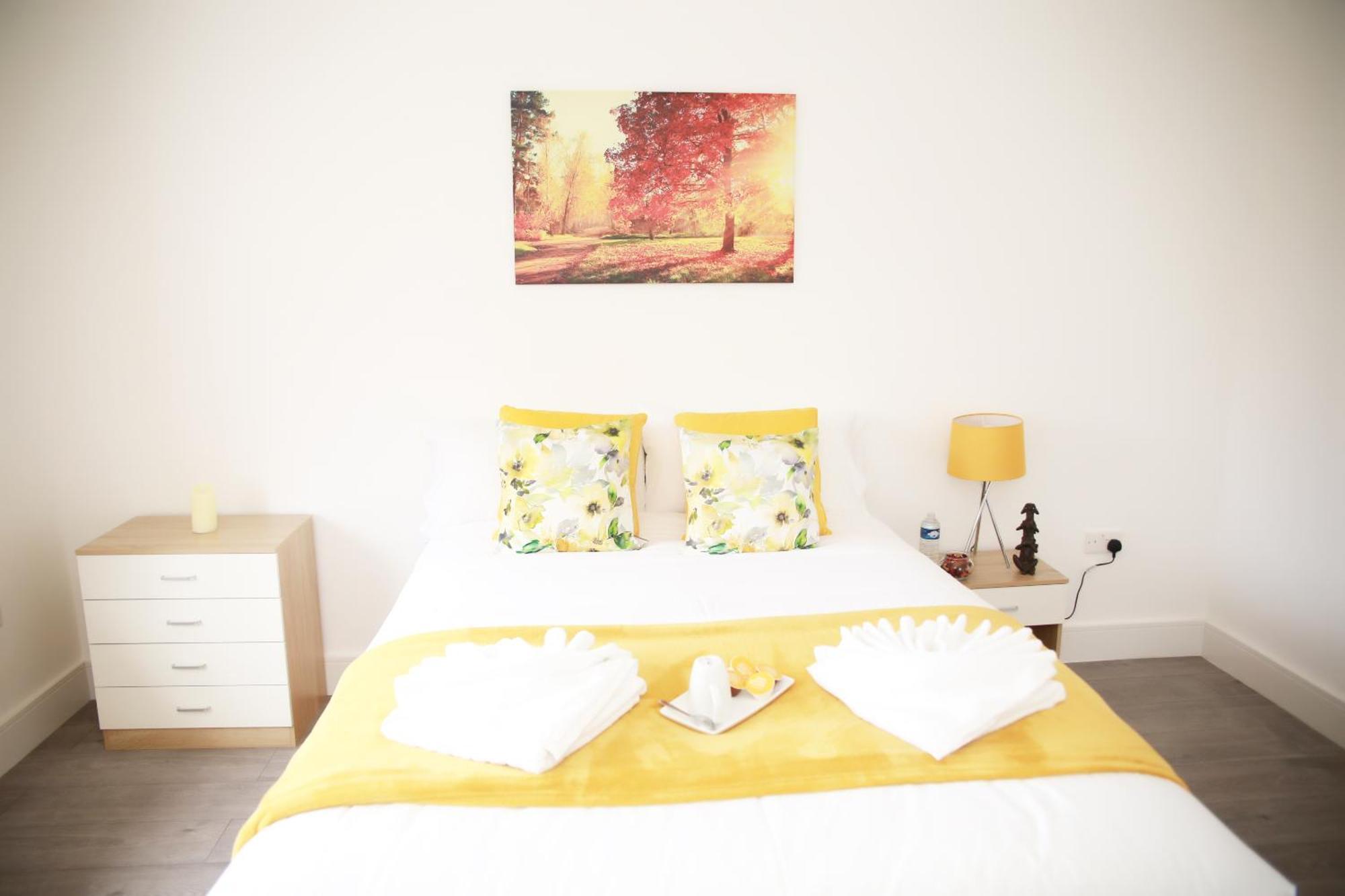 Deluxe 4 Bedroom House The Hyde 外观 照片