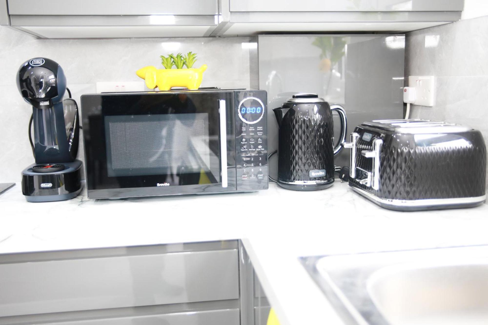 Deluxe 4 Bedroom House The Hyde 外观 照片