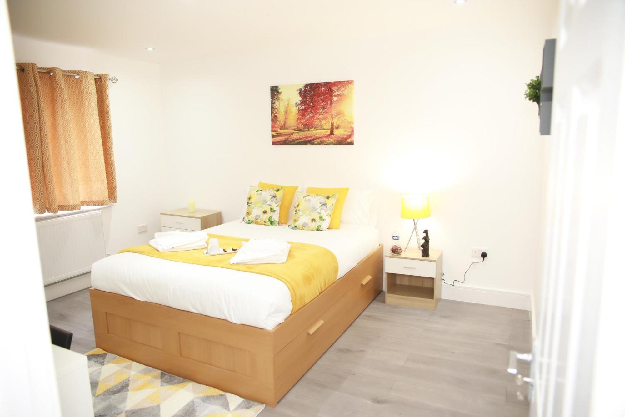 Deluxe 4 Bedroom House The Hyde 外观 照片