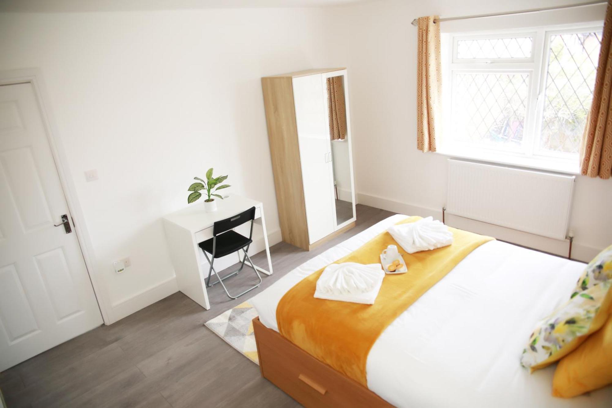 Deluxe 4 Bedroom House The Hyde 外观 照片