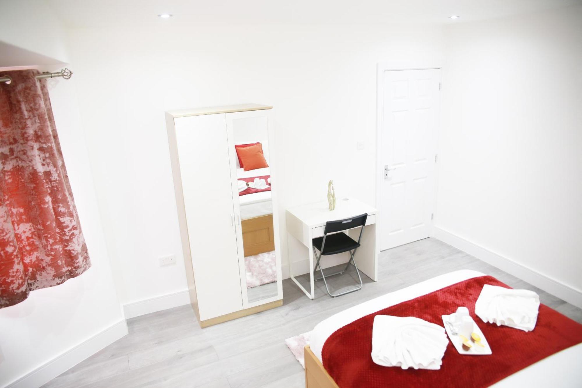 Deluxe 4 Bedroom House The Hyde 外观 照片